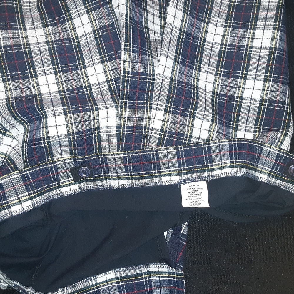 Plaid Women's Skort - Picture 6 of 10